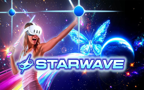 Oculus Quest 游戏《节奏苦无》Rhythm BOOM