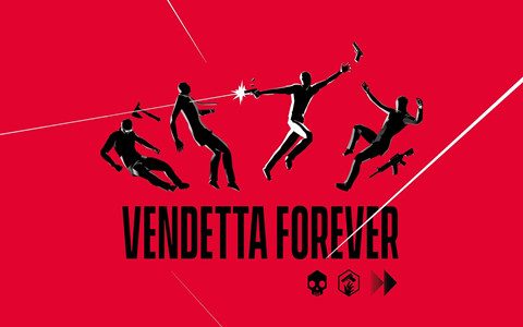 Oculus Quest 游戏《永远的复仇者》VENDETTA FOREVER