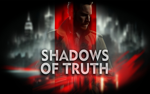 Meta Quest 游戏《真相之影》Shadows of Truth