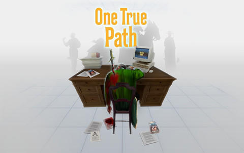 恶魔命运(One True Path)