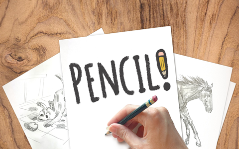 Oculus Quest 游戏《铅笔》Pencil