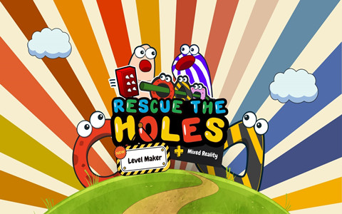 Oculus Quest 游戏《拯救管道》Rescue The Holes
