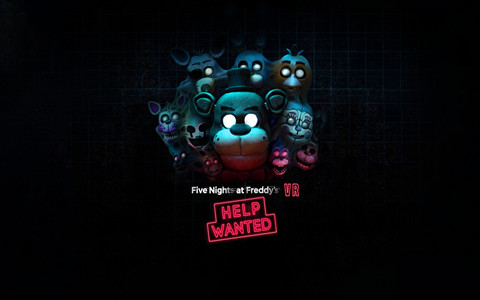 Oculus Quest 游戏《玩具熊的五夜后宫》Five Nights At Freddys VR: Help Wanted DLC解锁版