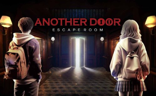 Oculus Quest 游戏《另一扇门：密室逃脱》Another Door: Escape Room
