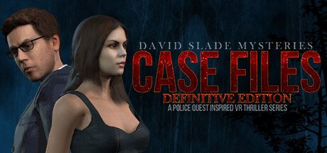 大卫·斯莱德之谜:案件档案(David Slade Mysteries: Case Files)
