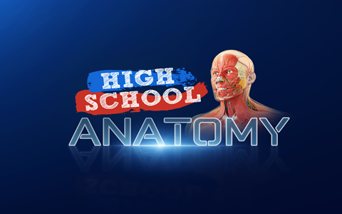 Oculus Quest 游戏《高中解剖学 VR》High School Anatomy for Quest