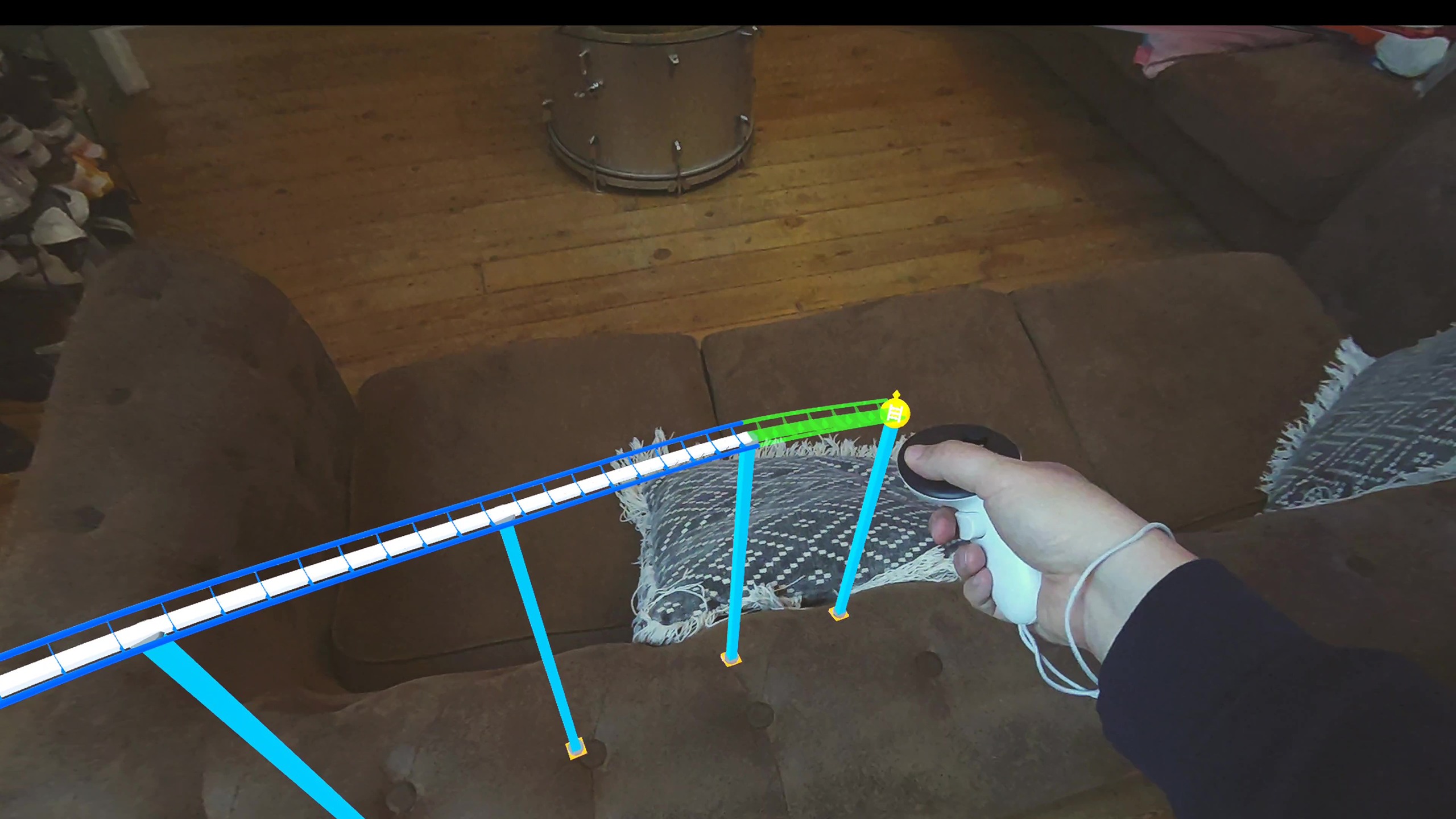 Oculus Quest 游戏《过山车狂欢》CoasterMania