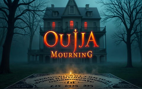 Meta Quest 游戏《通灵板哀悼》Ouija Mourning