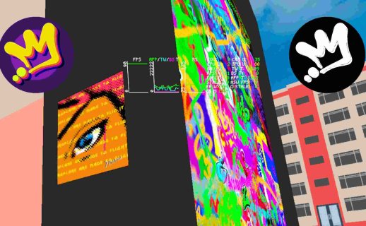 Oculus Quest 游戏《涂鸦传奇》GRAFFITI LEGEND