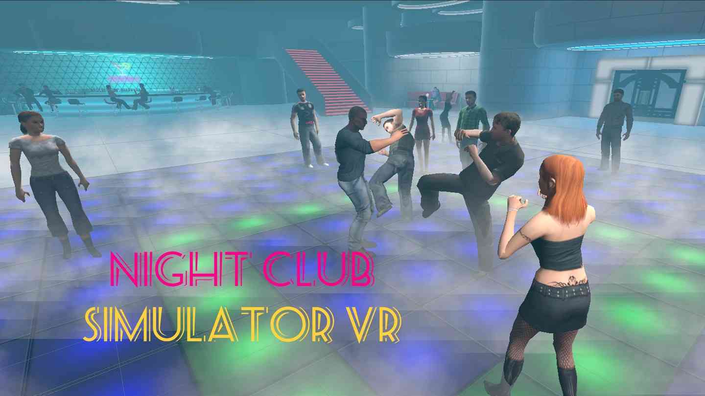 夜总会模拟器(NightClub Simulator)