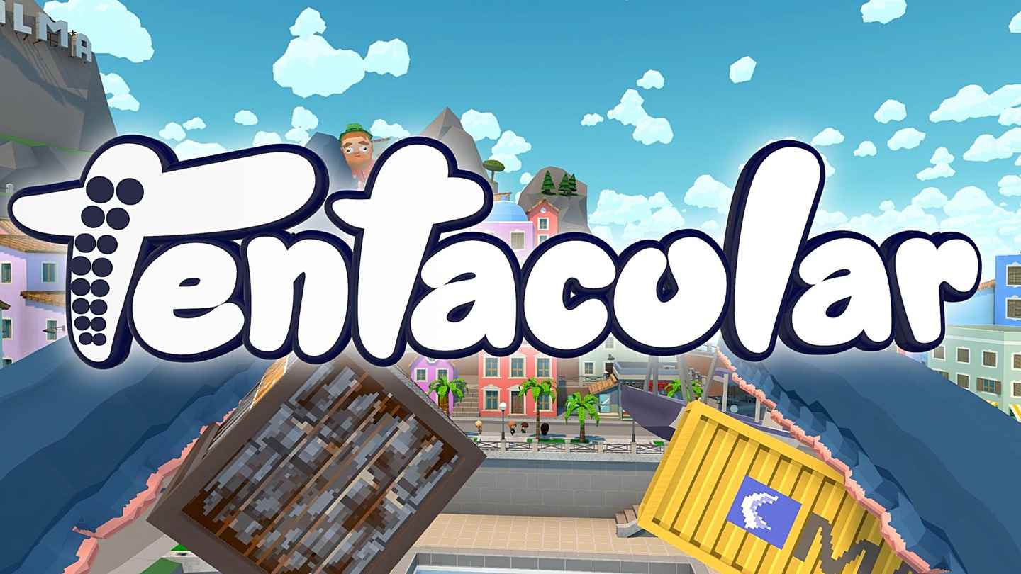 触手VR《Tentacular VR》