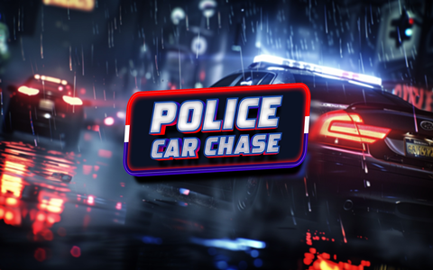 Meta Quest 游戏《警车追逐 – 赛车模拟器》Police Car Chase – Car Racing Simulator