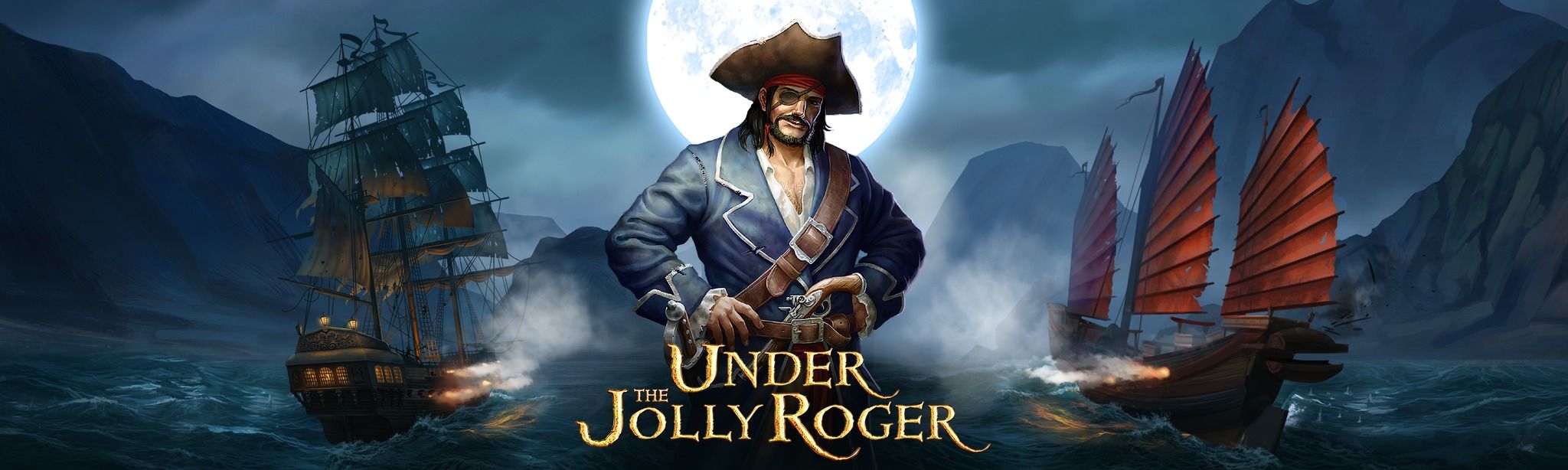 Oculus Quest 游戏《海盗旗之下》Under the Jolly Roger VR