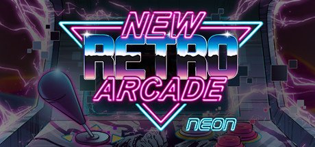 新复古街机:霓虹灯(New Retro Arcade: Neon)