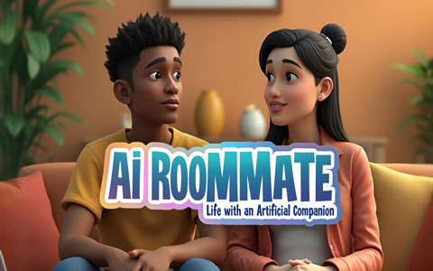 Oculus Quest 游戏《人工智能室友》AI Roommate