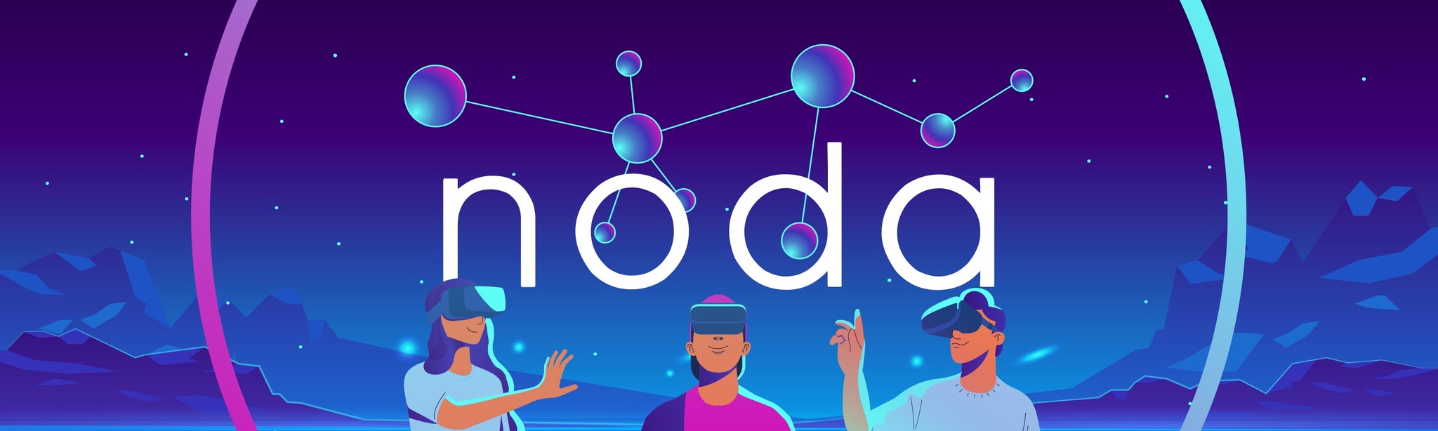 Oculus Quest 游戏《创意AI》Noda