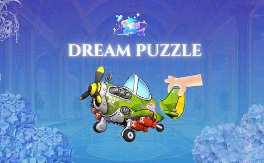 Meta Quest 游戏《梦幻拼图》Dream Puzzle