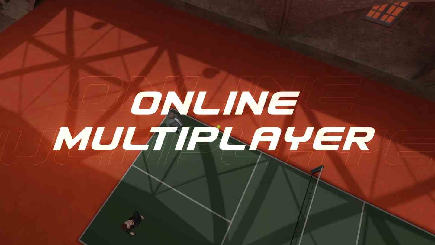 Oculus Quest 游戏《十一匹克球》Eleven Pickleball