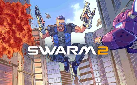 蜂潮危机2(Swarm 2)