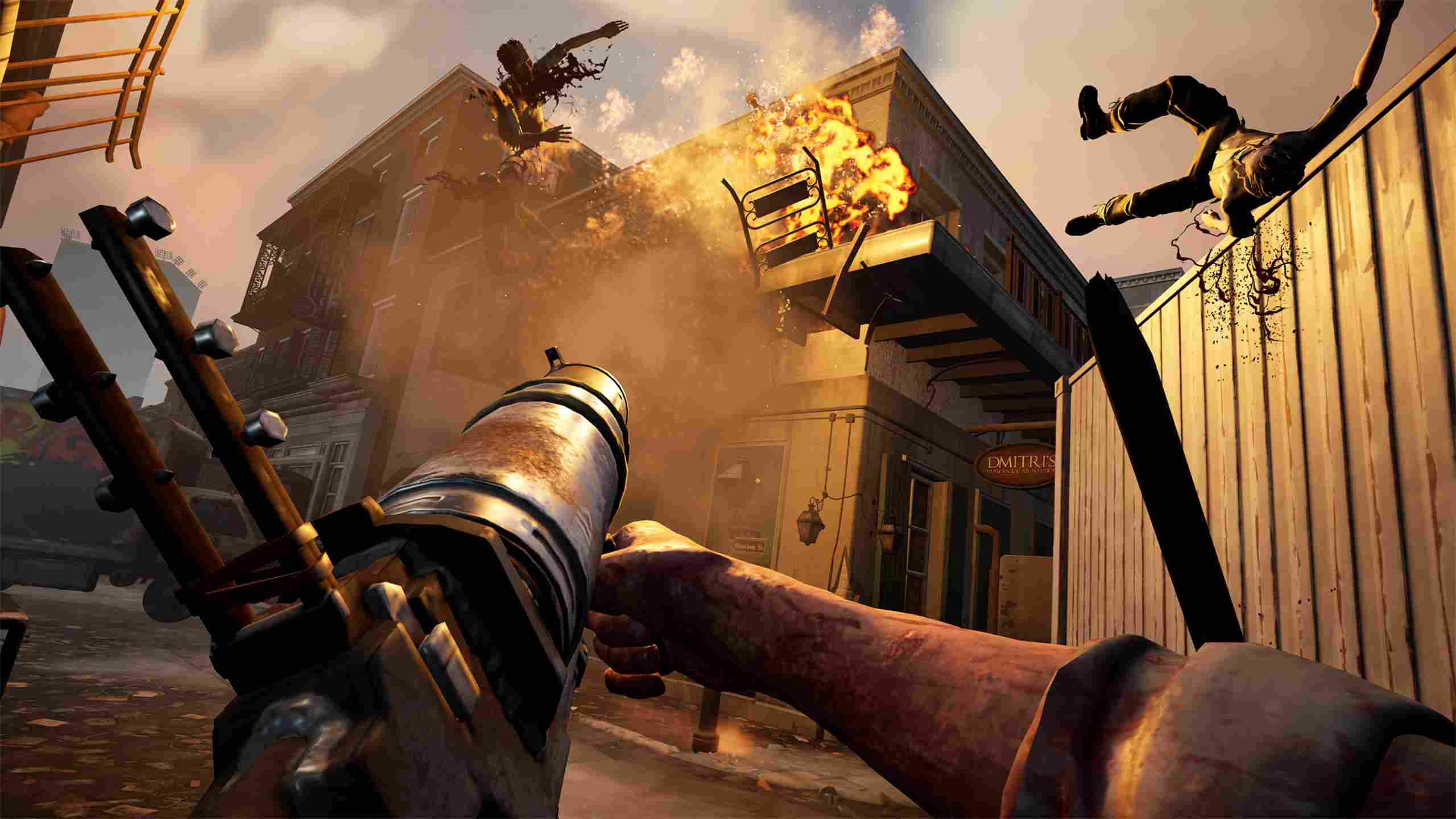 行尸走肉：圣徒与罪人 – 第 2 章：报应（The Walking Dead: Saints & Sinners – Chapter 2: Retribution）