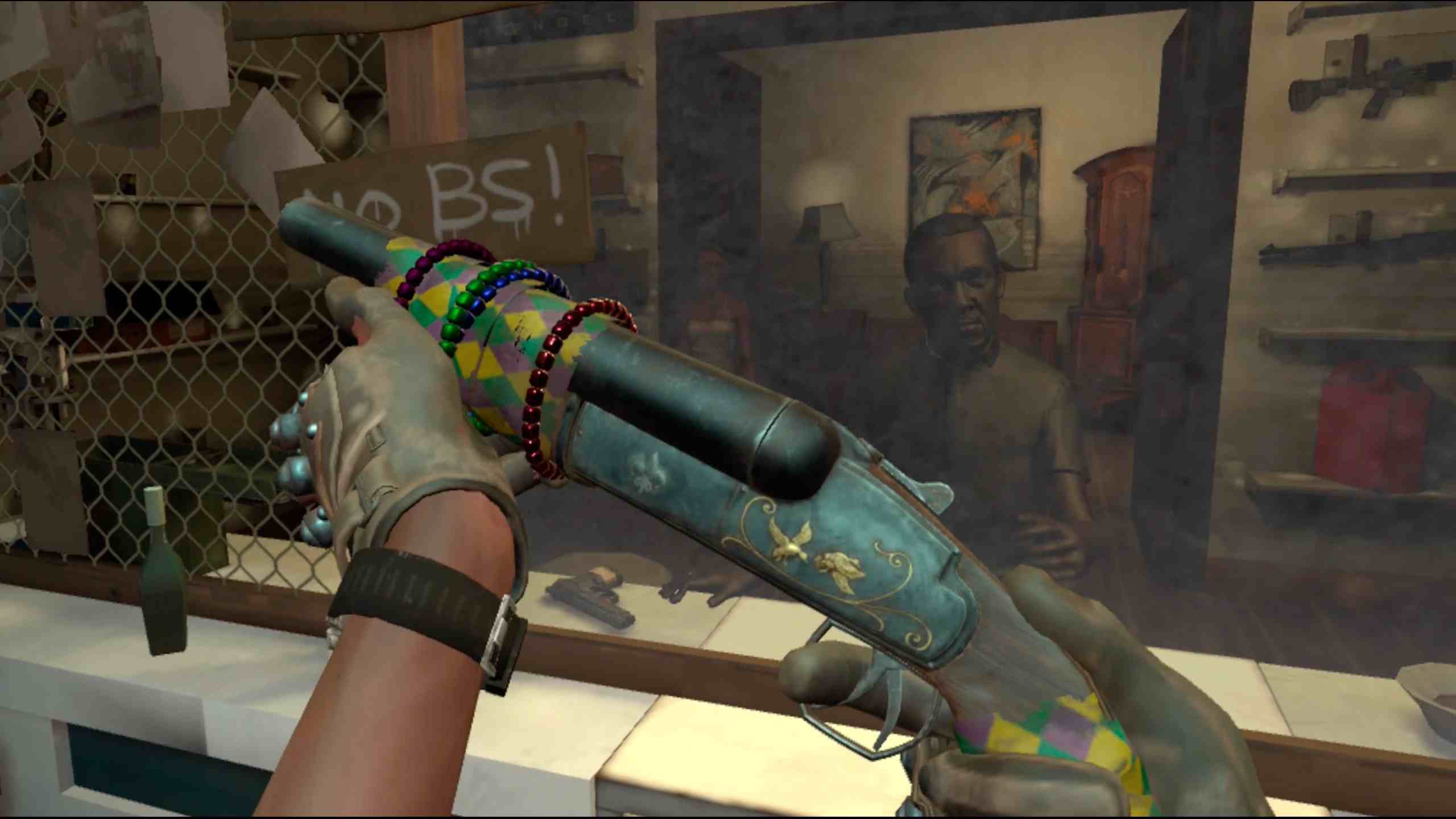 行尸走肉：圣徒与罪人 – 第 2 章：报应（The Walking Dead: Saints & Sinners – Chapter 2: Retribution）