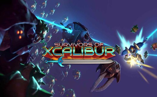 Oculus Quest 游戏《剑之幸存者》Survivors of Xcalibur