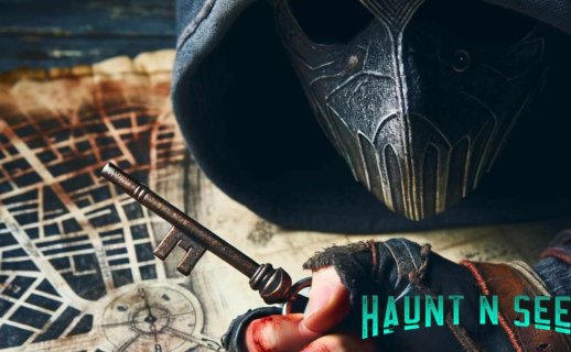 Oculus Quest 游戏《寻觅幽踪:寂静的警报》Haunt n Seek: Silent Siren