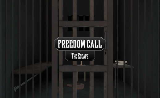 Oculus Quest 游戏《自由呼唤 – 逃脱》Freedom Call – The Escape