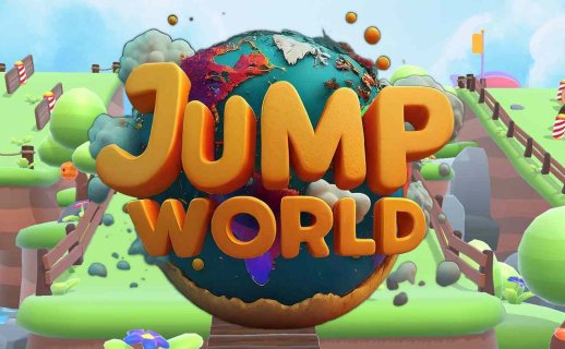 Oculus Quest 游戏《跳跃世界》Jump World
