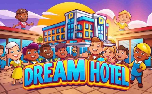 Oculus Quest 游戏《梦幻酒店》Dream Hotel