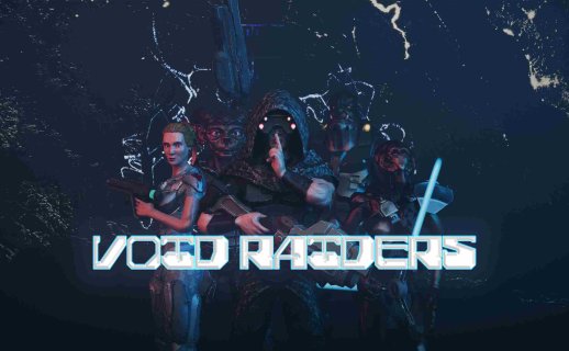Oculus Quest 游戏《虚空掠袭者》Void Raiders