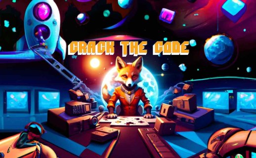 Oculus Quest 游戏《破解代码》Crack the code