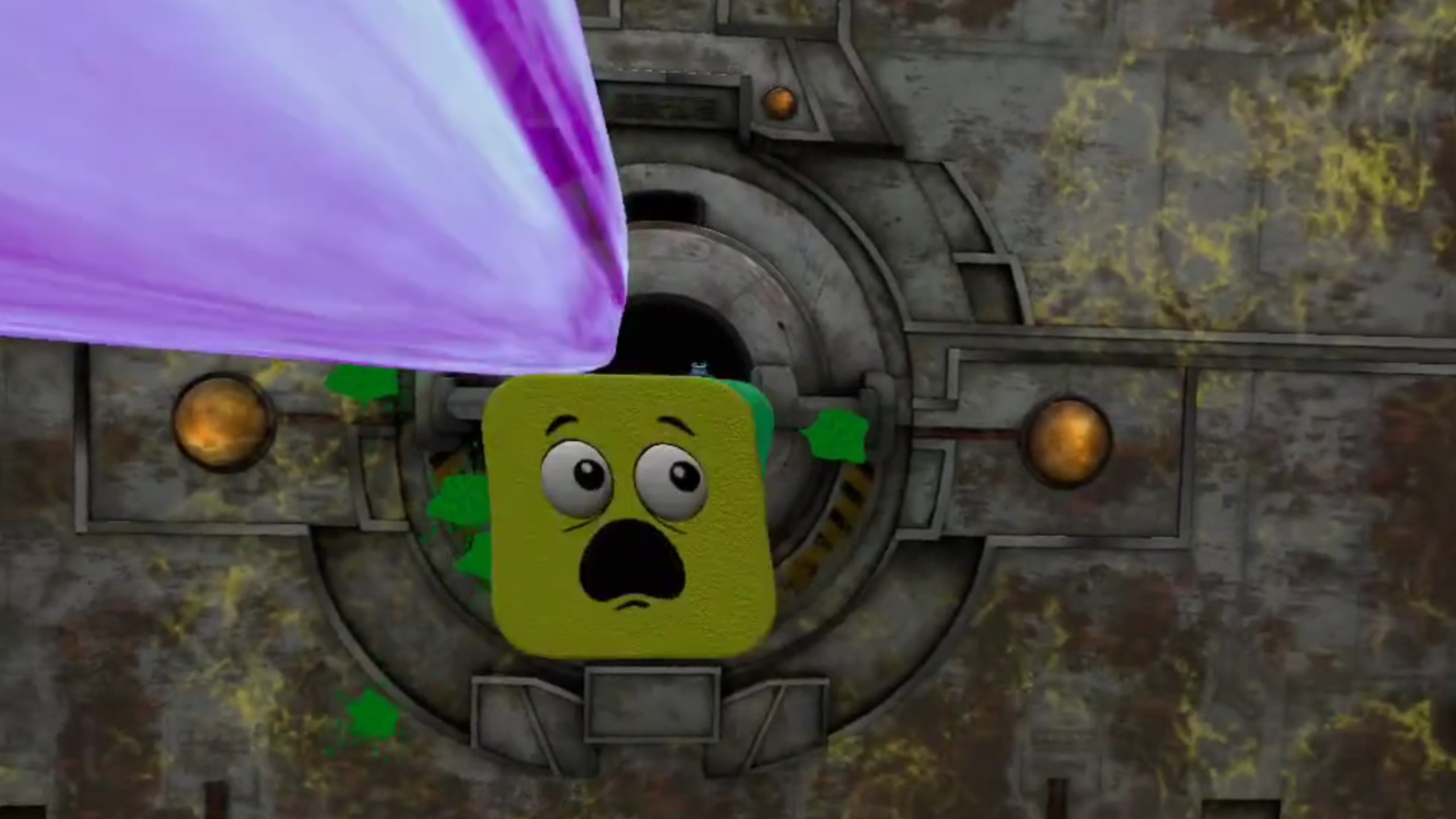 Oculus Quest 游戏《溅射等离子体》Splatsplasm