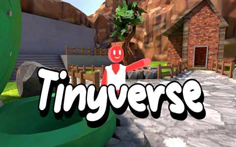 Meta Quest 游戏《微小世界》Tinyverse