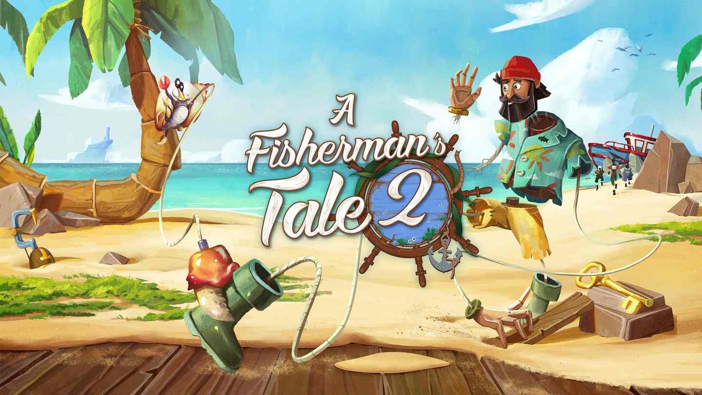 Oculus Quest 游戏《又一个渔夫的故事》Another Fishermans Tale