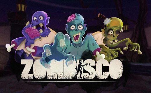 Oculus Quest 游戏《僵尸》Zombisco
