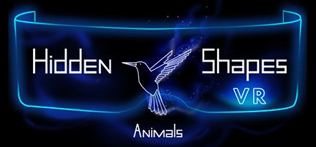 隐藏的形状 – VR(Hidden Shapes Animals – VR)