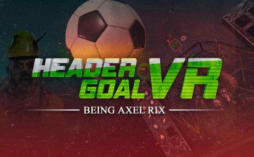 Oculus Quest 游戏《头球进球 VR》Header Goal VR : Being Axel Rix