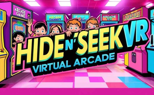 Oculus Quest 游戏《捉迷藏》Hide n Seek