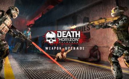 死亡地平线：重装上阵（Death Horizon: Reloaded）