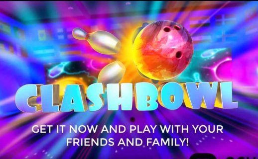 Oculus Quest 游戏《黑手保龄球》CLASHBOWL VR