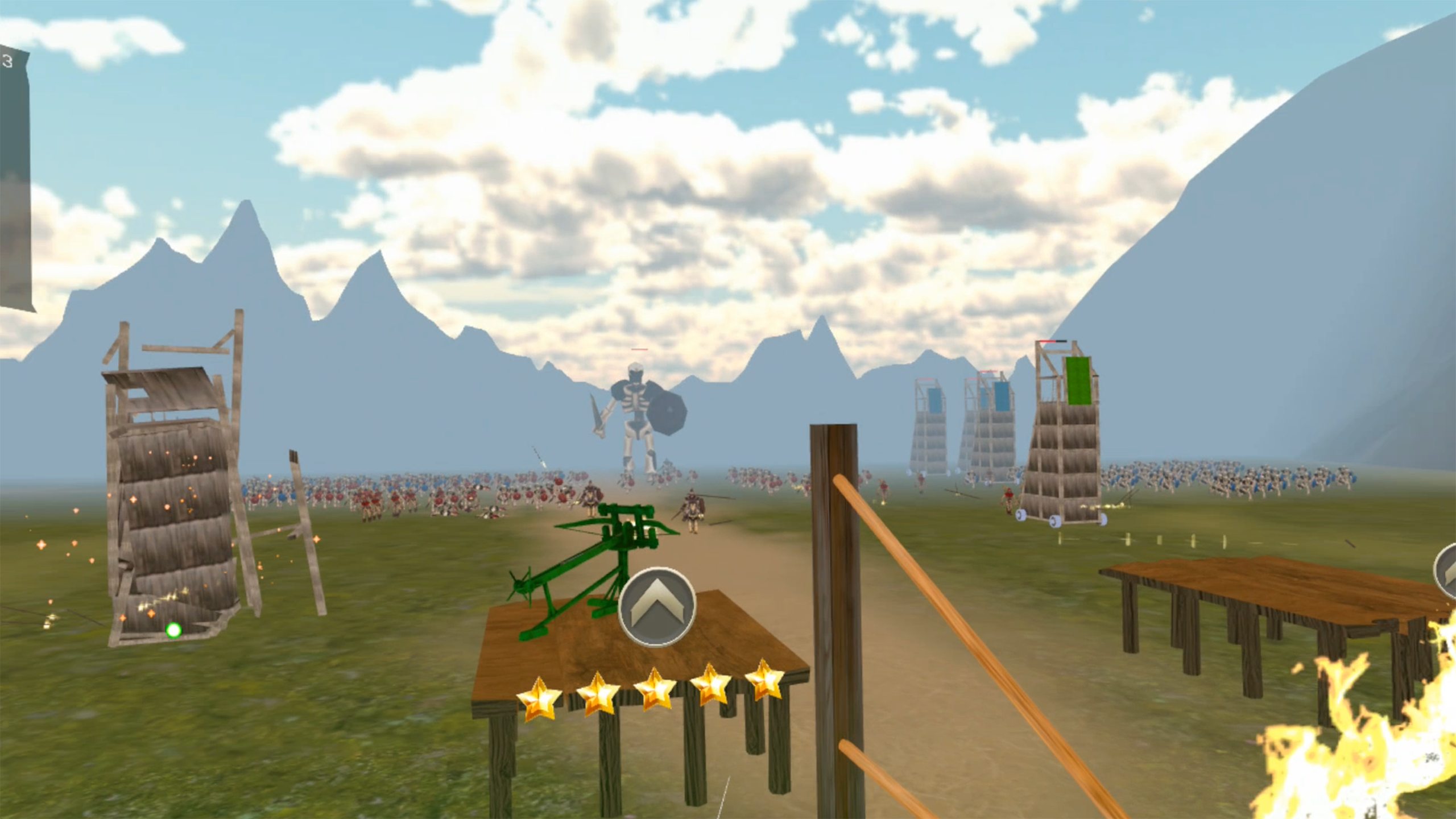 Oculus Quest 游戏《百日围攻》100 Day Siege