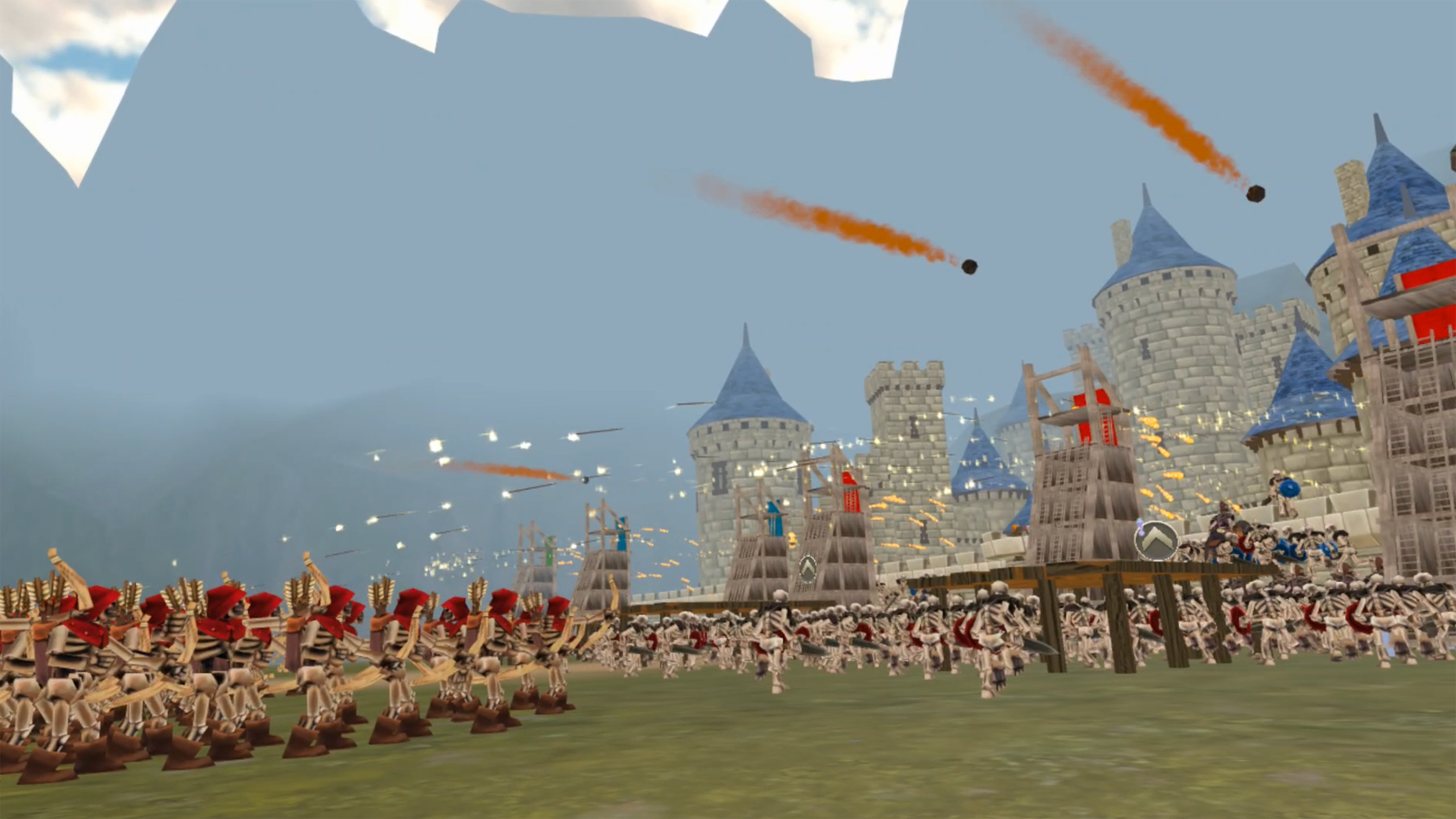 Oculus Quest 游戏《百日围攻》100 Day Siege