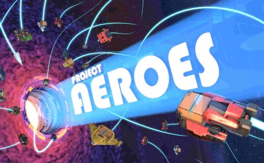 Oculus Quest 游戏《AEROES 项目》Project AEROES