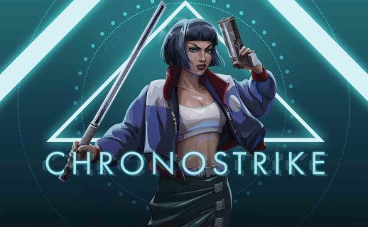 Meta Quest 游戏《时空之击》Chronostrike