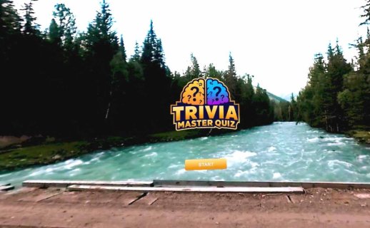 Oculus Quest 游戏《琐事大师测验》Trivia Master Quiz