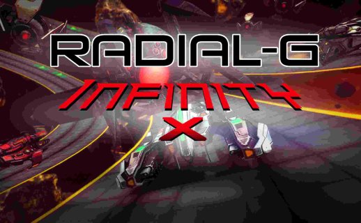 Oculus Go 游戏《管道赛车X》Radial-G: Infinity-X