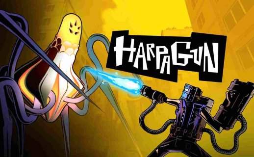 Oculus Quest 游戏《哈尔帕贡》Harpagun