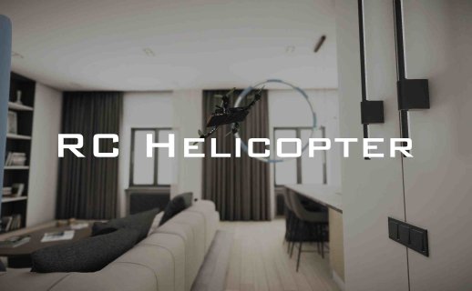 Oculus Quest 游戏《遥控无人机》RC Helicopter