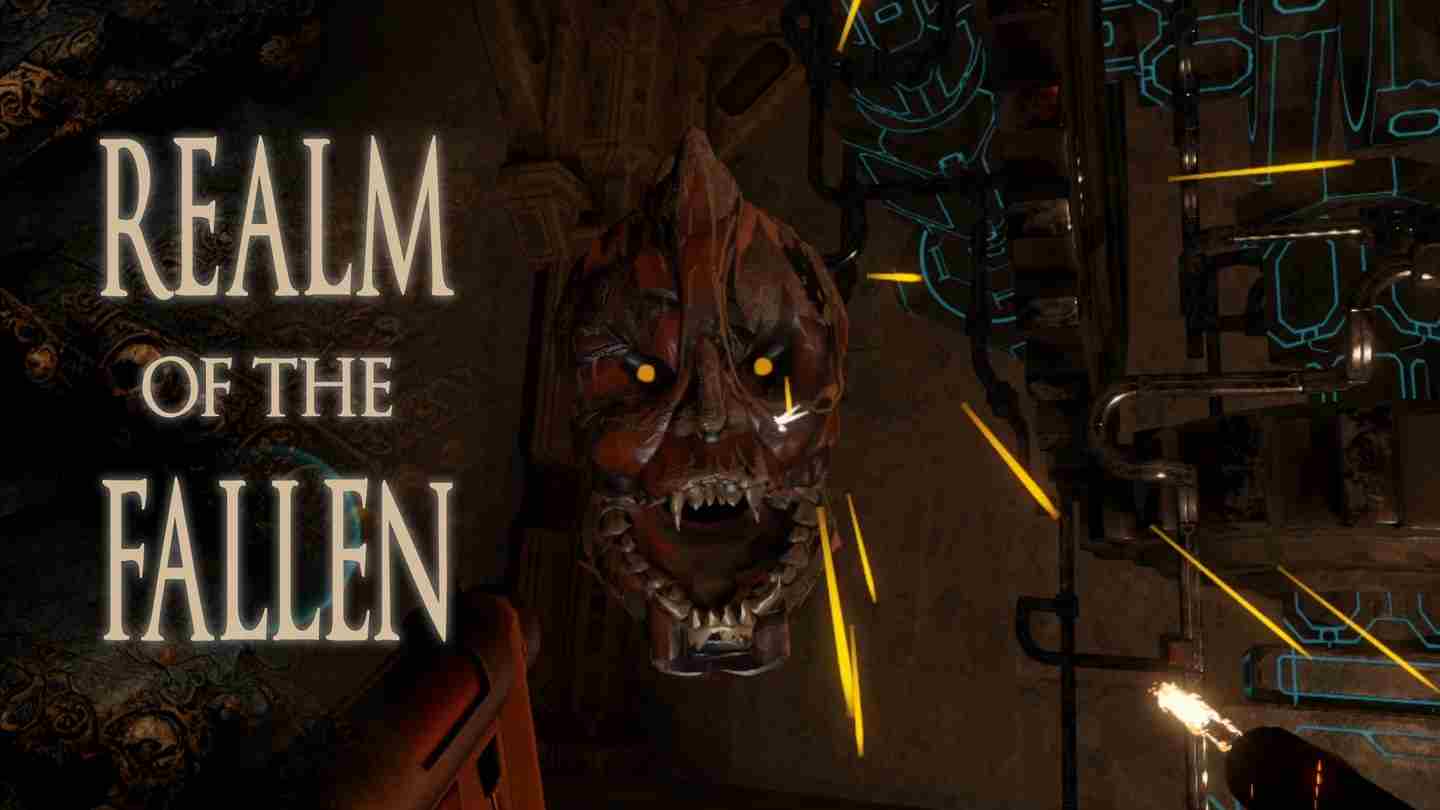 Oculus Quest 游戏《堕落者领域》Realm of the Fallen